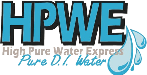 High Pur Water Express logo